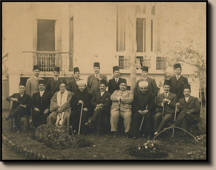 1931 - Abdelaziz Al-Thaalbi